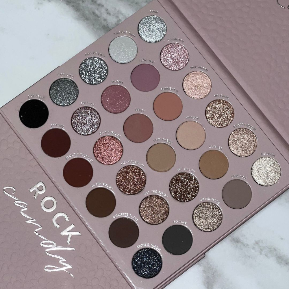 ColourPop Rock Candy palette