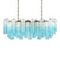 Подвесная люстра Loft IT Murano 10580/1000R Clear blue