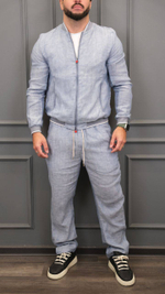 Мужской прогулочный костюм Kiton