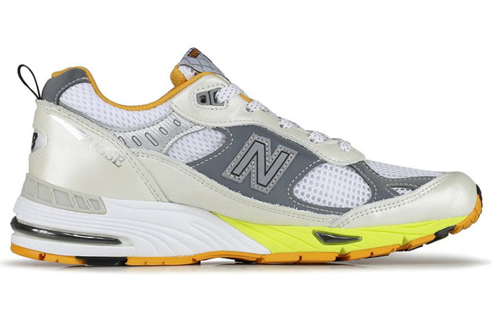 Кроссовки Aries X New Balance Nb 991 (Женская размерная сетка)