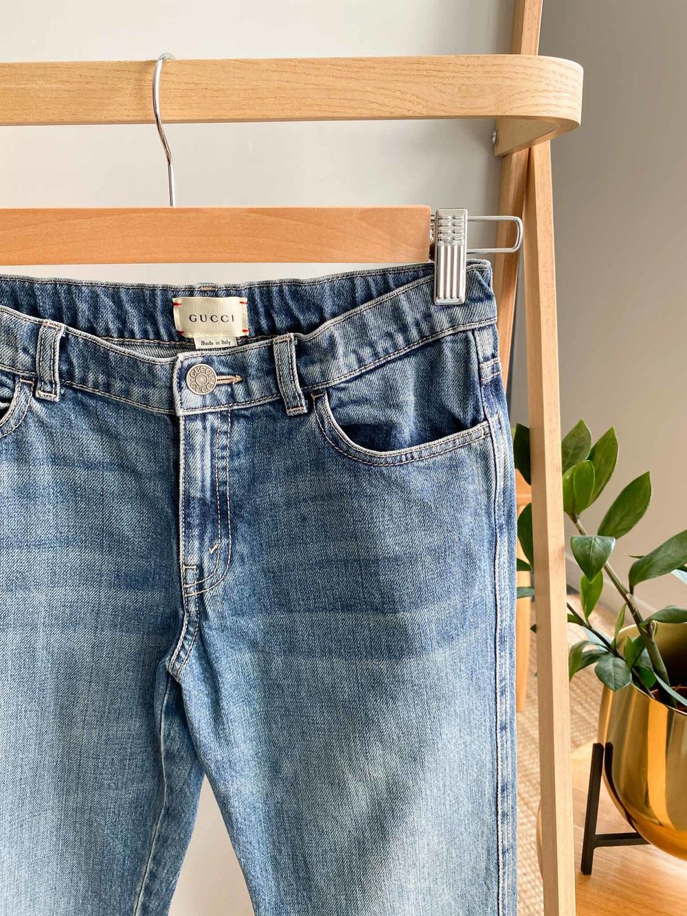 Джинсы Gucci, 152