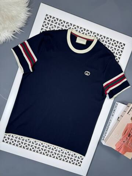 Трикотажная футболка Gucci