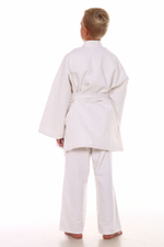 Кимоно для Дзюдо стандартное белое
