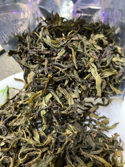 Чай зеленый "Тыквенные семечки", Люань Гуапянь, органический, 100 гр, в металлической банке