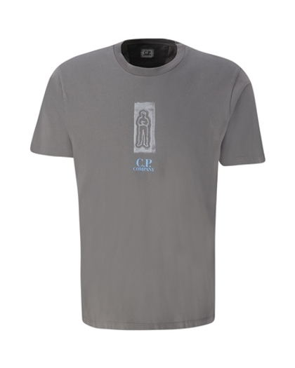 Футболка C.P.COMPANY
