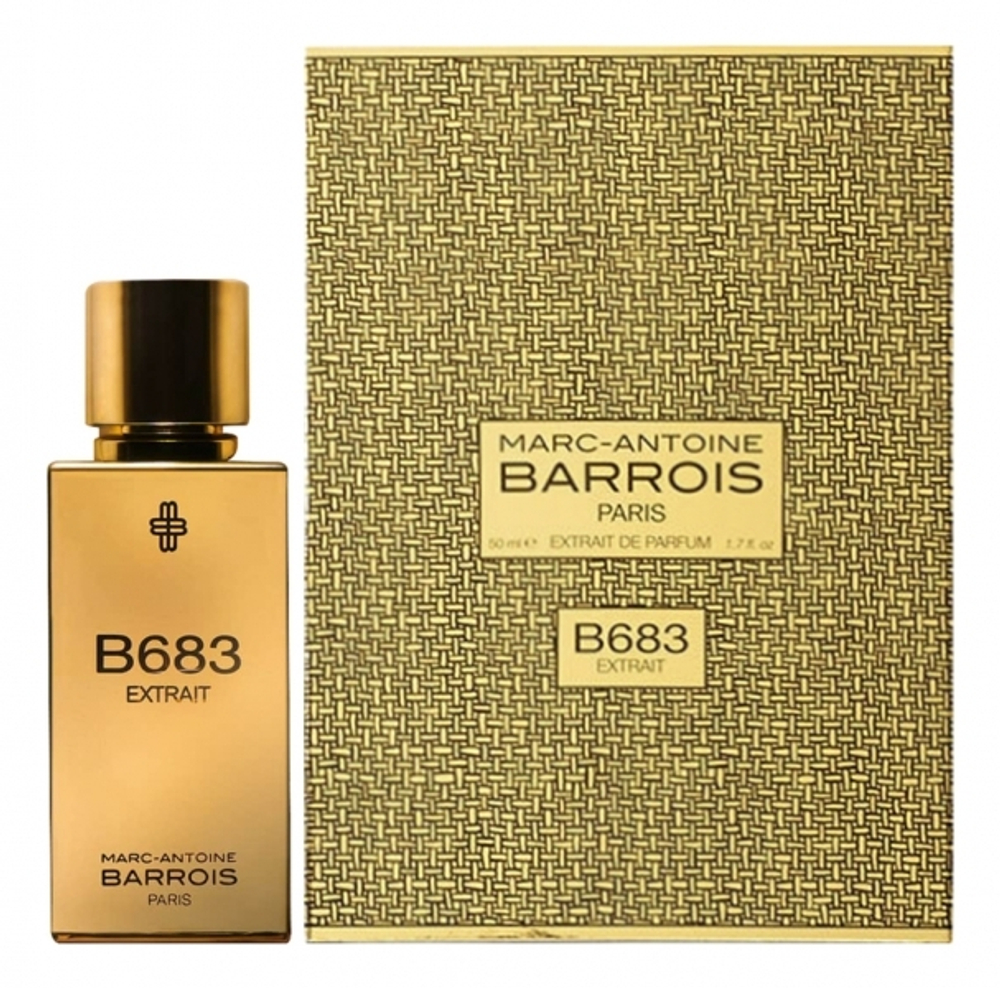 MARC-ANTOINE BARROIS B683 Extrait