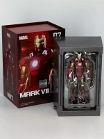Фигурка Железный человек Marvel ZD Toys 1922-07 Mark 7