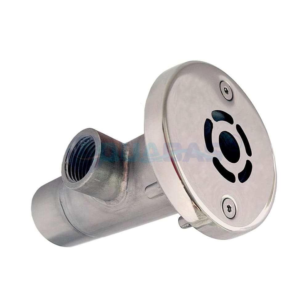 ФГ.05/1 Форсунка гидромассажная 5-7 м3/ч G 1" (внутр.) AISI-316