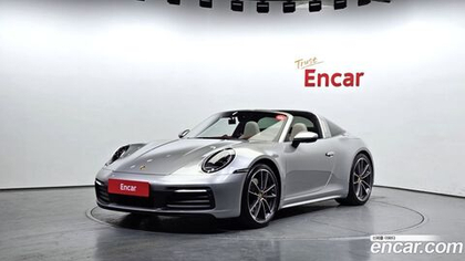 Porsche 911 (992) 타르가 4S (05.2022)