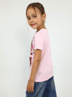 6-91-2 Футболка для девочки