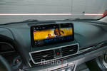 Магнитола для Mazda 3, Axela 2013-2019 - Radiola RDL-Mazda3 экран 10.25" на Android 13, UIS7870, 8Гб+256Гб, 4G SIM-слот