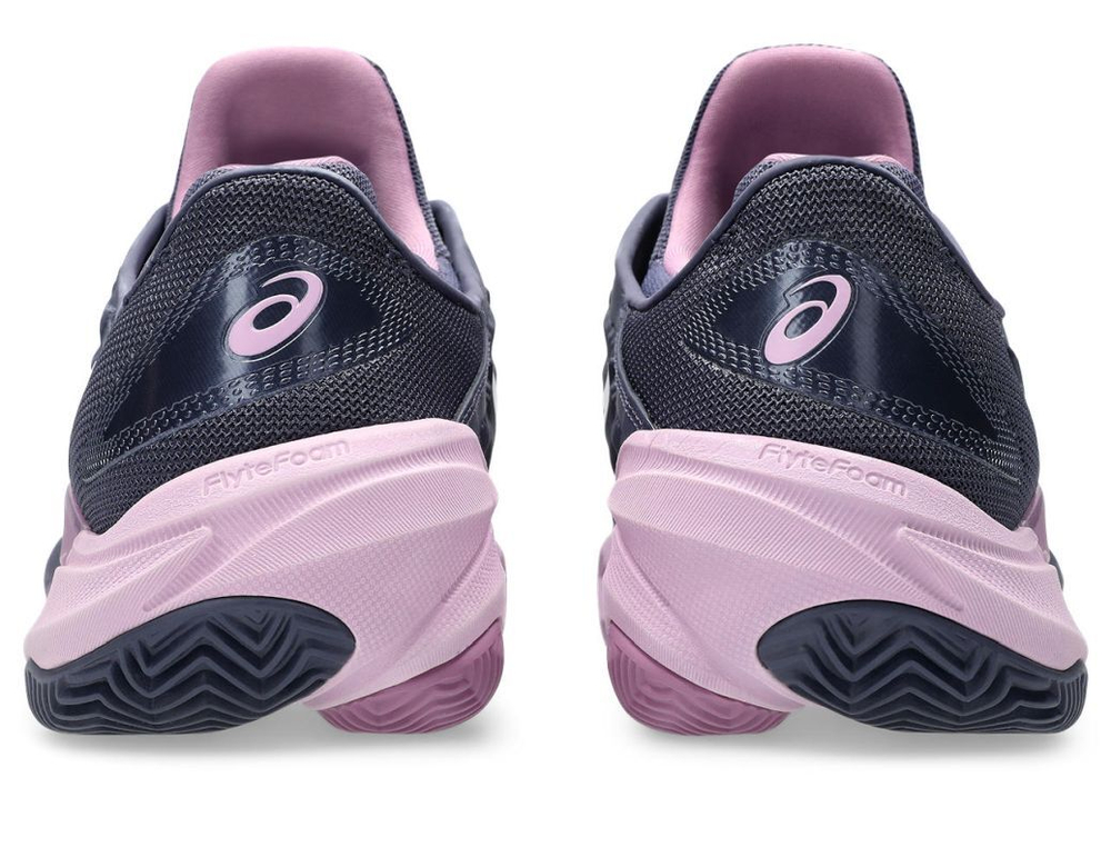 Женские Кроссовки теннисные Asics Court FF 3 Clay - Фиолетовый