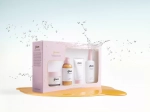 GISOU Hydrating Cleanse & Care Set Honey Infused