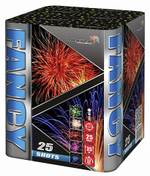 SB-25-01 Fancy (25 залпов, 1,25 калибр)