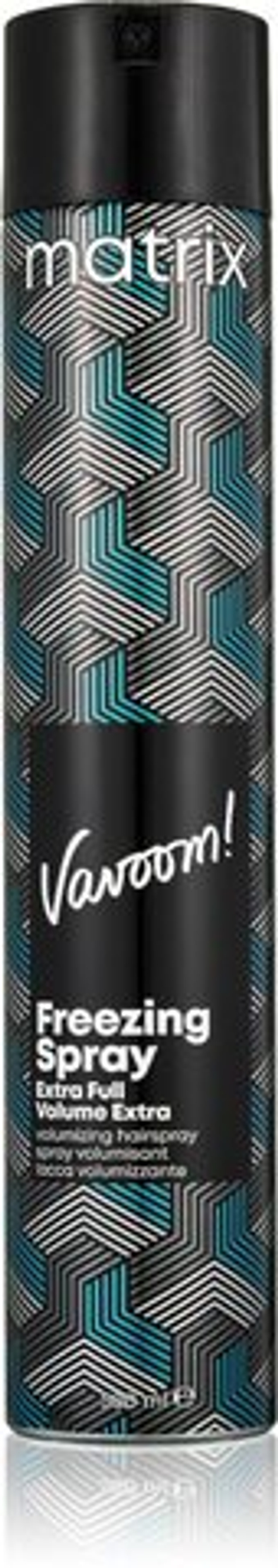 Matrix Vavoom Freezing Spray - лак для волос с сильной фиксацией /   500  ml  / GTIN 3474637103590