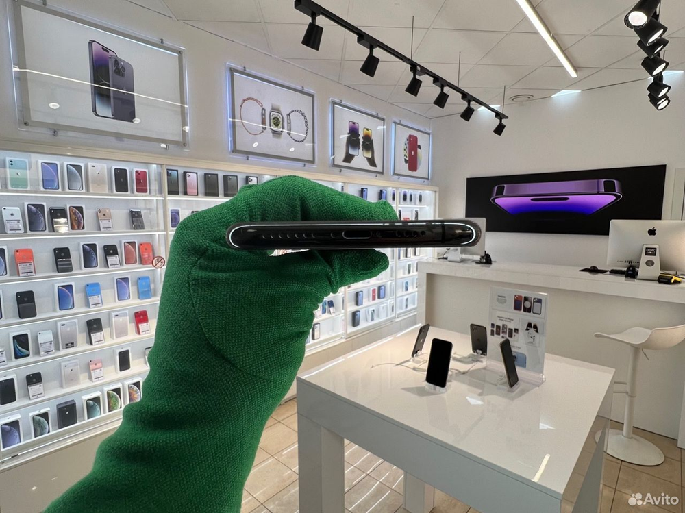 iPhone 11 Pro Max, 64 ГБ б/у