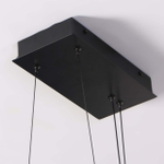 Подвесной светодиодный светильник Favourite Vingar 4381-2P