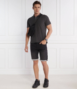 Поло NEW OLIVER Pepe Jeans London - графитовый(PM542099)