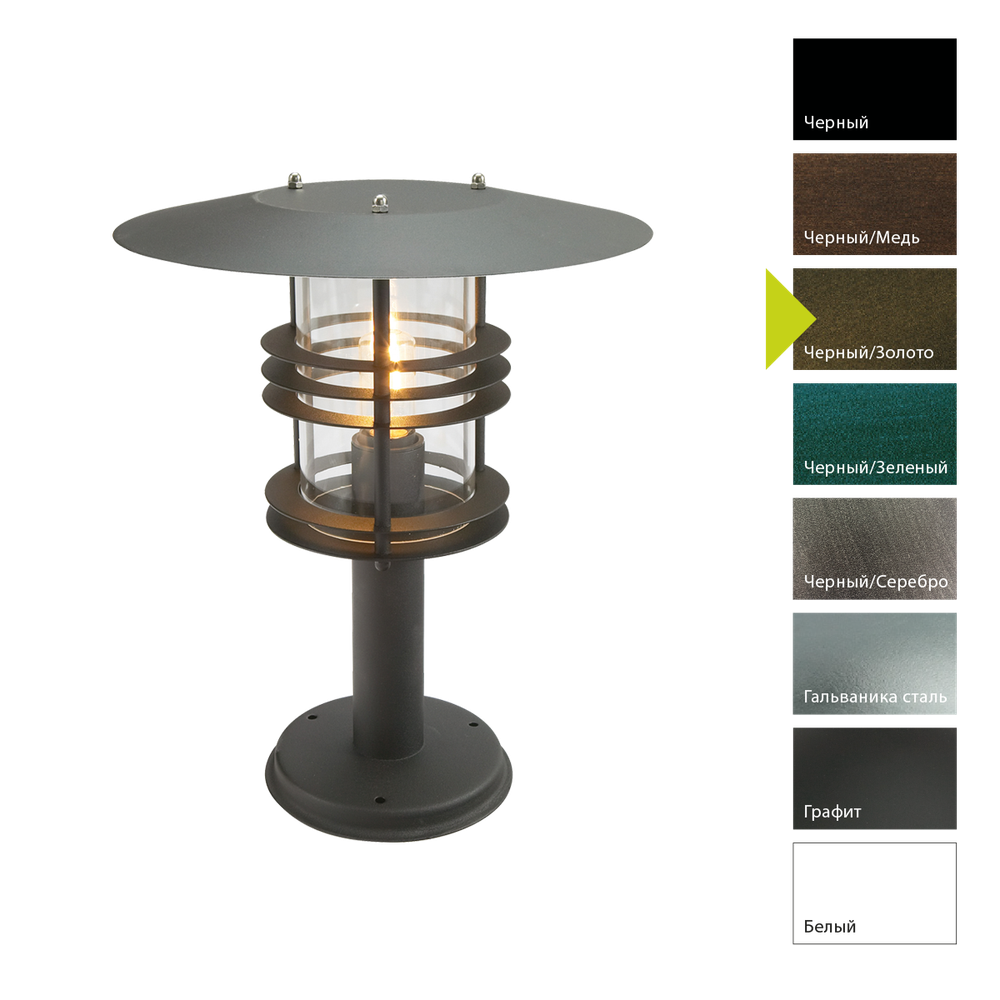 Фонарь-пьедестал Norlys STOCKHOLM 287 Norlys