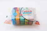 Губка для посуды «ЧистоДел» «Стандарт» (5 шт.)