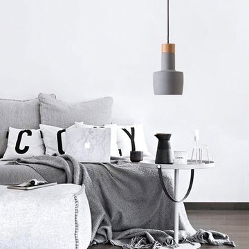 Мини люстра в стиле лофт CELLA