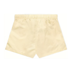 Шорты Fear of God Essentials FW22 Running Shorts Canary Logo, FOG-FW22-557