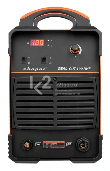 Инвертор сварочный Сварог REAL CUT 100 NHF (L22101)