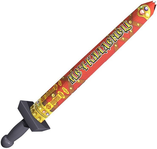 РС4018 Ручной фонтан "Меч-кладенец" (1 штука)