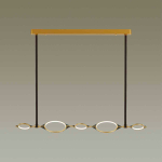 Подвесной светодиодный светильник Odeon Light Vikema 4995/50L