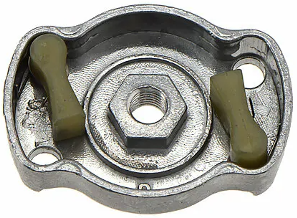 Плата собачек стартера А70 РТ 545 ХТ 1+1