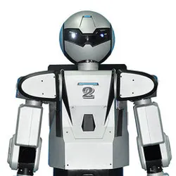 Фотография — Робот BHR-5