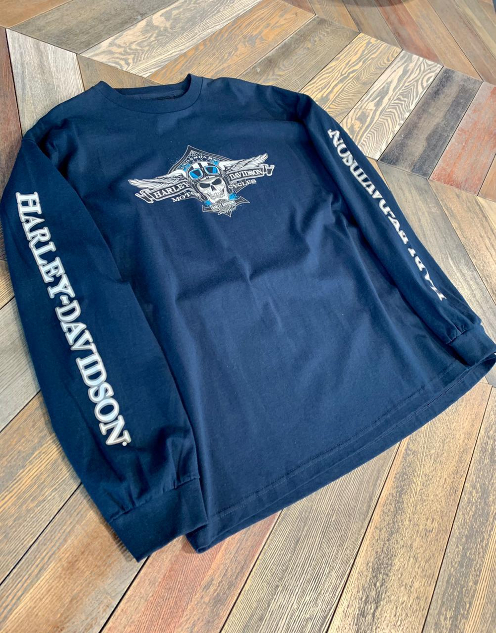 Футболка с длинным рукавом Harley-Davidson Sale