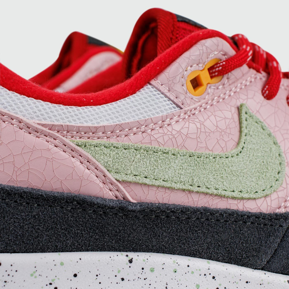 Кроссовки Nike Air Max 1 Multicolor Pastel