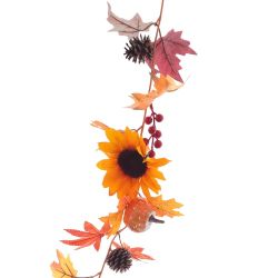 GAEM Гирлянда, L21 W12 H175 см