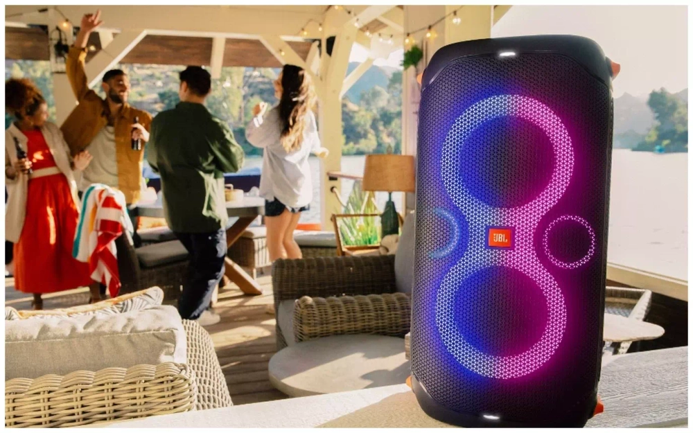 Портативная колонка JBL PartyBox 110