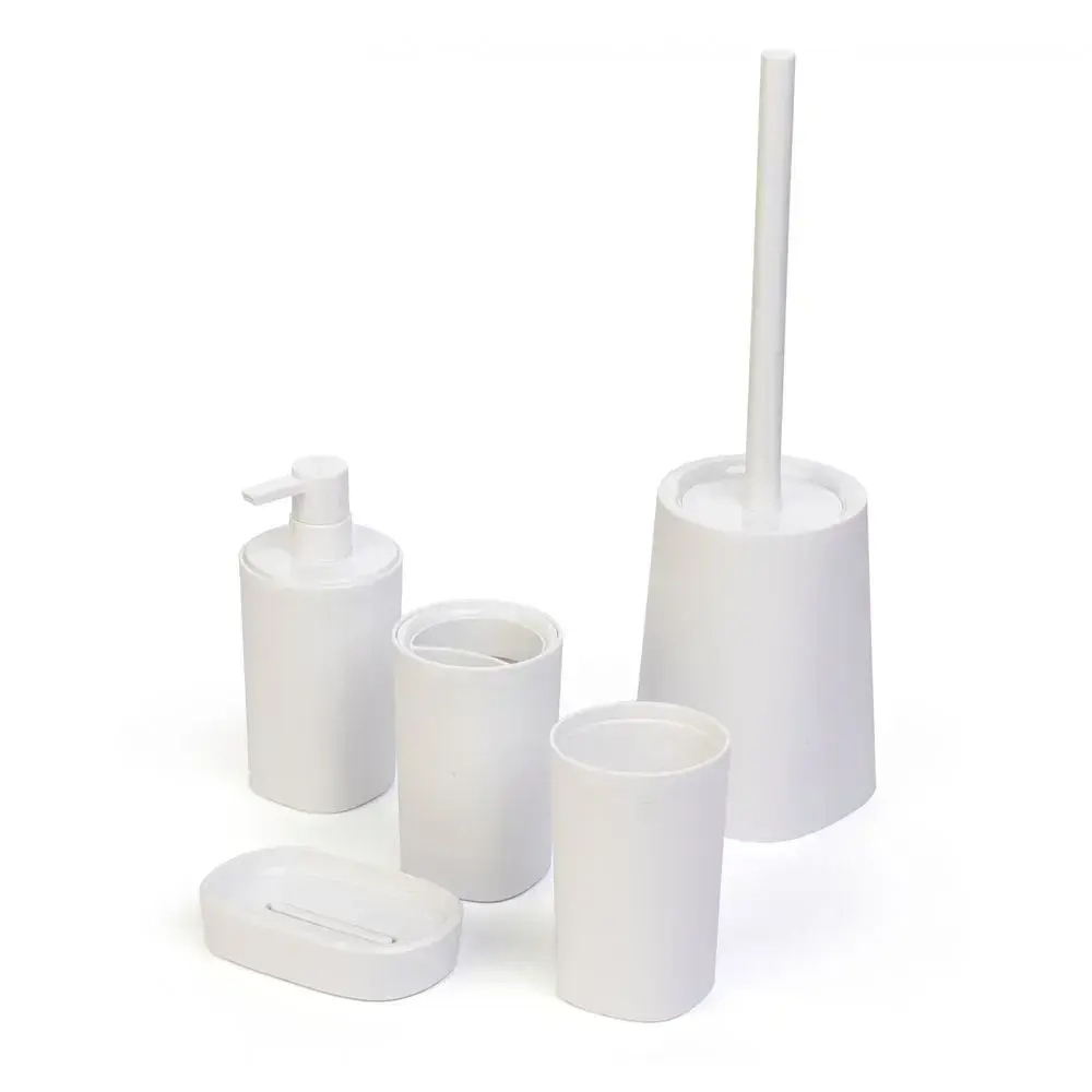 Набор аксессуаров для ванной комнаты Пьюр