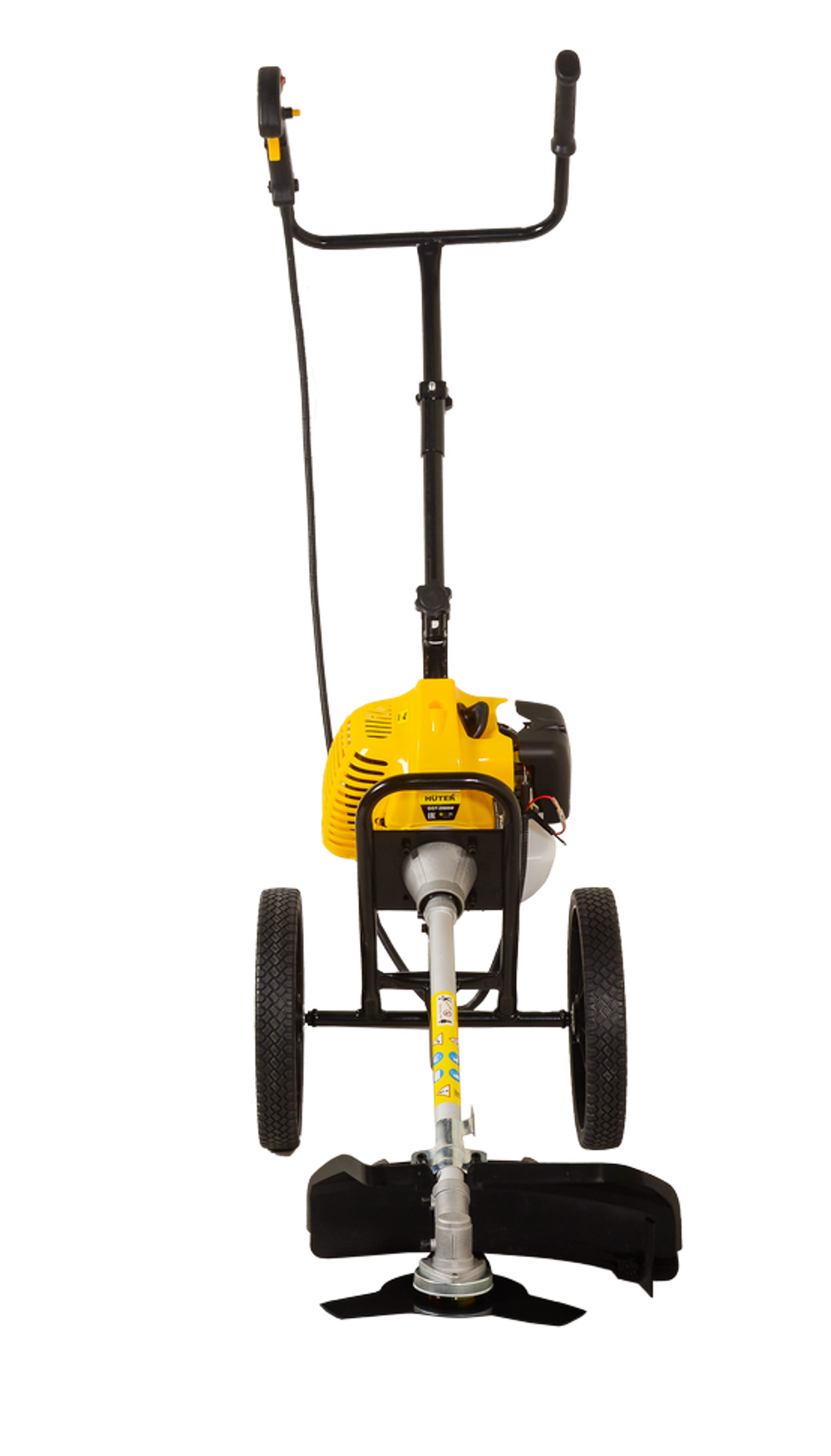 Бензотриммер колёсный Huter GGT-2900W