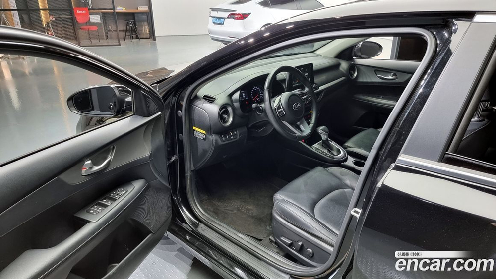 Kia All New K3 Prestige (09.2020)