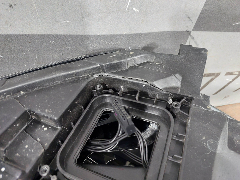 Фара левая LED Chery Tiggo 7 Pro 20-24 Б/У Оригинал 605000199AA