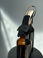 Туфли FLORY BLACK