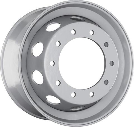 SAP Steel 6.8x17.5 10x225 ET 142 Dia 176