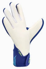 Вратарские перчатки Reusch Fastgrip Fusion Advance Junior - синий