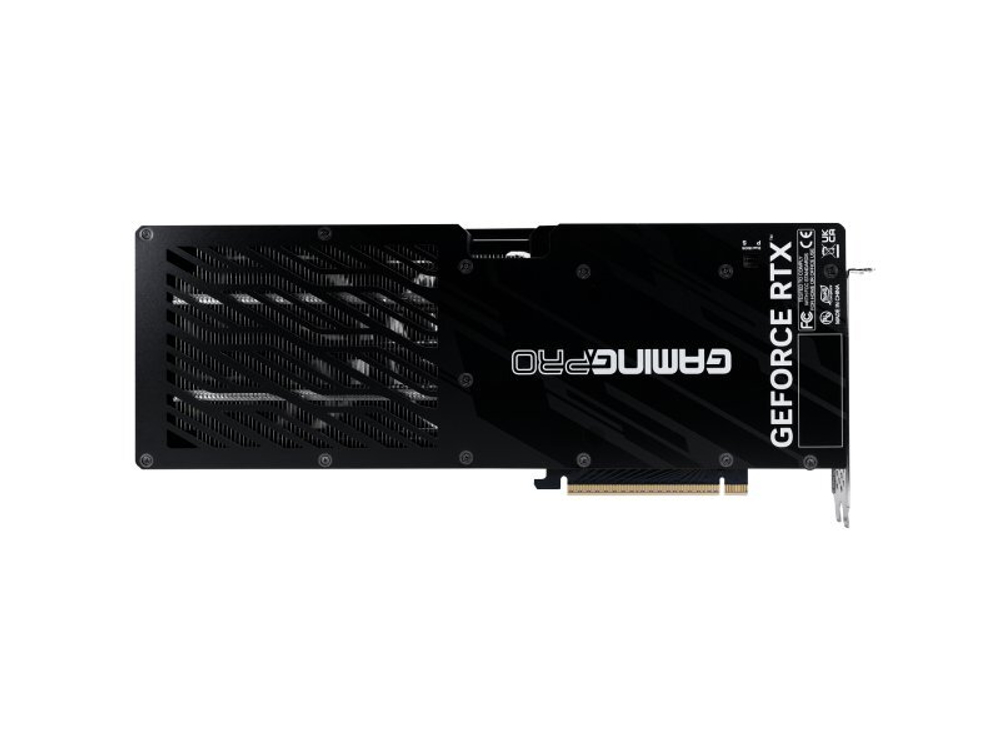 Видеокарта Palit Nvidia GeForce RTX 5070 Ti GAMINGPRO [NE7507T019T2-GB2031Y]