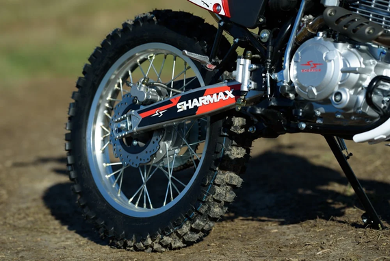 Мотоцикл кроссовый эндуро SHARMAX Sport 280 (2024)