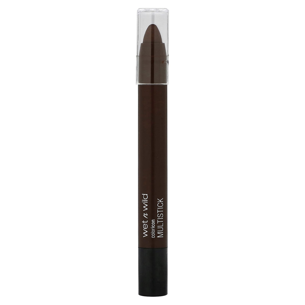 wet n wild, ColorIcon, мультистик, шоколадный вкус 524A, 3,2 г (0,11 унции)