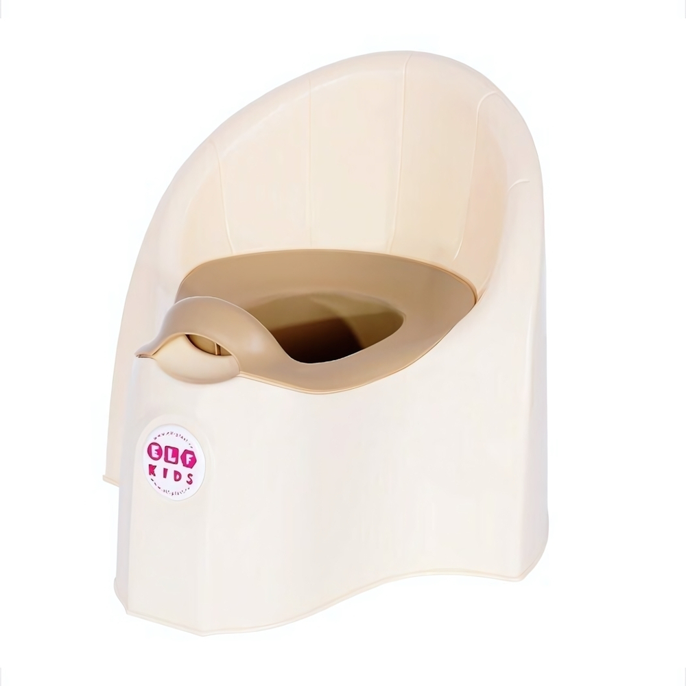 Горшок детский "Junior" цвет в ассортименте