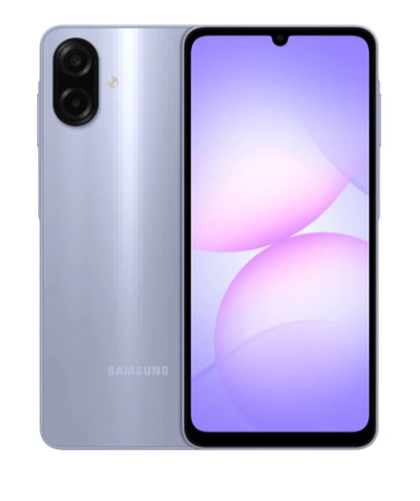 Samsung Galaxy A07 6/128Gb Light Violet