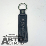 Брелок для ключей Кожа  ЧЕРРИ CHERY  (Плоский)