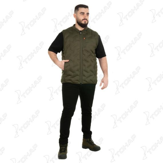 Жилет Impulse цв. олива XXL (N-TN-006-XXL) NISUS