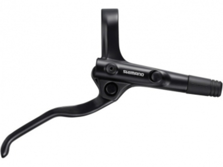 Торм. ручка Shimano, MT200, лев., для гидравл. диск. торм. цв. Черн. EBLMT200LL